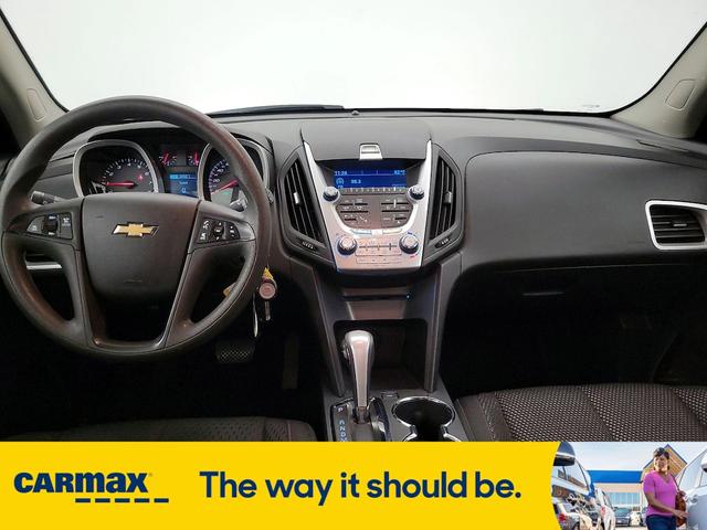 Photo of 2015 Black Chevrolet Equinox