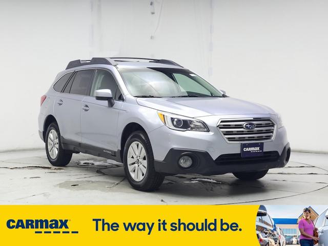 2015 Subaru Outback