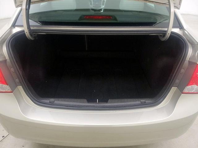 Photo of 2016 Gold Chevrolet Cruze Limited