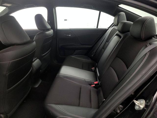 Photo of 2017 Black Honda Accord