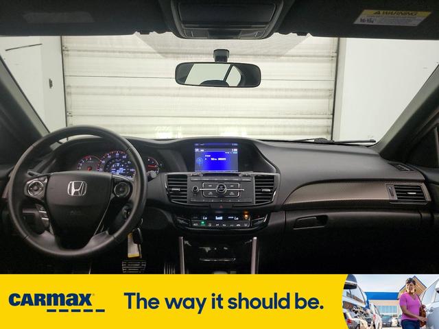 Photo of 2017 Black Honda Accord