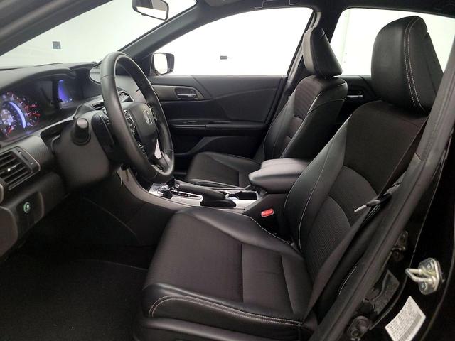 Photo of 2017 Black Honda Accord