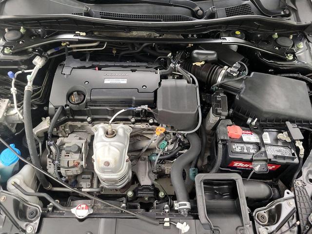 Photo of 2017 Black Honda Accord