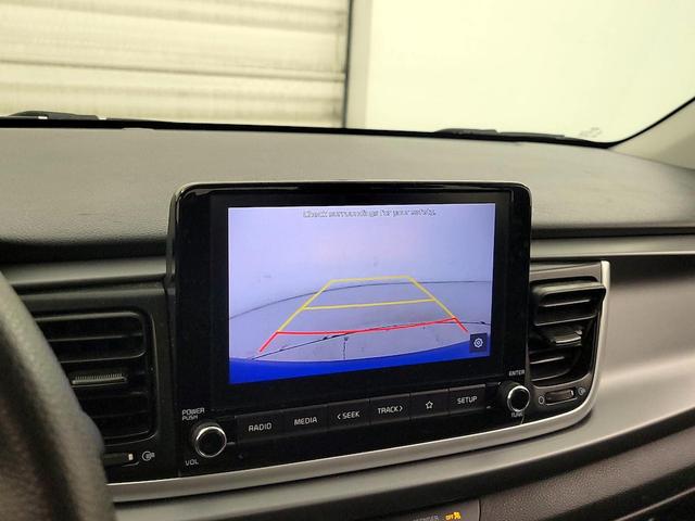 Photo of 2021 Blue Kia Rio