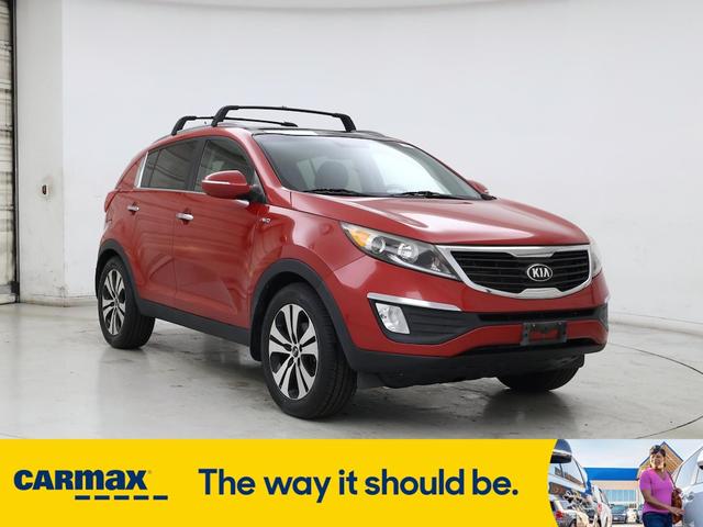 2013 Kia Sportage