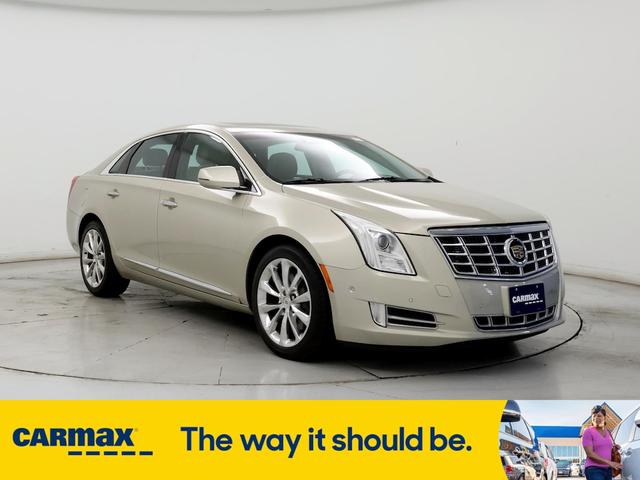 2014 Cadillac XTS