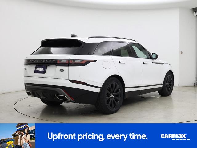 Photo of 2018 White Land Rover Range Rover Velar
