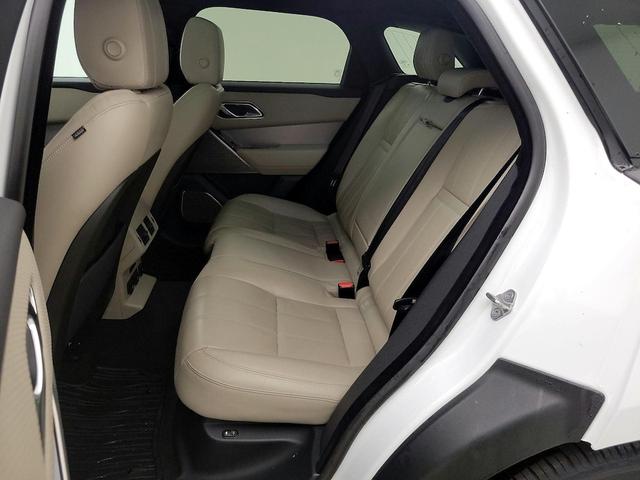 Photo of 2018 White Land Rover Range Rover Velar