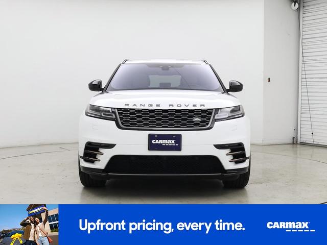 Photo of 2018 White Land Rover Range Rover Velar