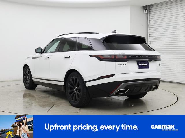Photo of 2018 White Land Rover Range Rover Velar