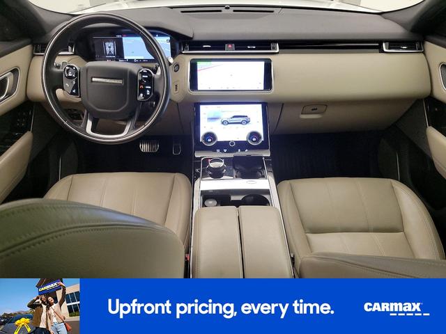 Photo of 2018 White Land Rover Range Rover Velar