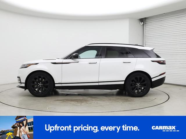 Photo of 2018 White Land Rover Range Rover Velar