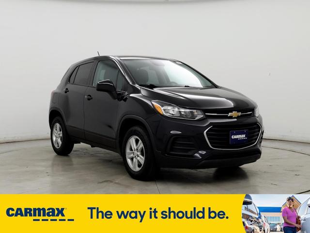 2020 Chevrolet TRAX