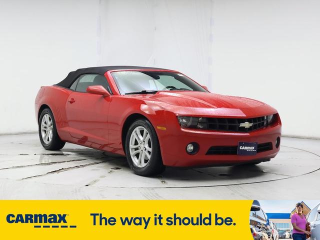 2013 Chevrolet Camaro
