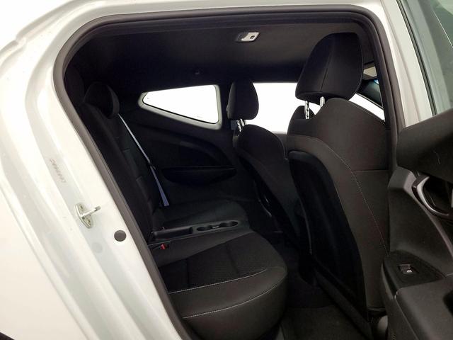 Photo of 2020 White Hyundai Veloster N
