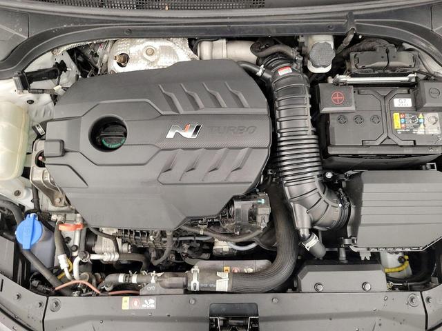 Photo of 2020 White Hyundai Veloster N