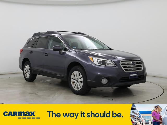 2015 Subaru Outback