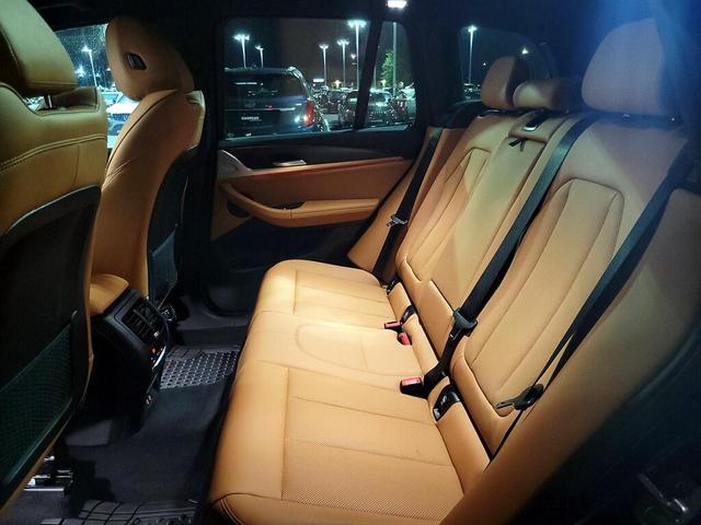 Photo of 2022 Blue BMW X3
