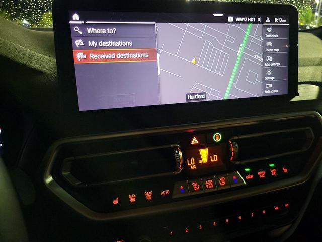 Photo of 2022 Blue BMW X3