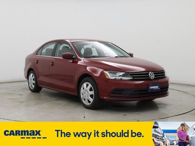 2017 Volkswagen Jetta