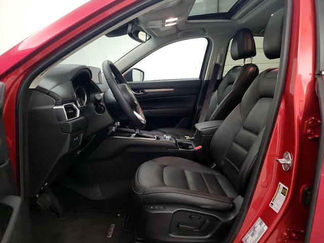 Photo of 2023 Red Mazda CX-5