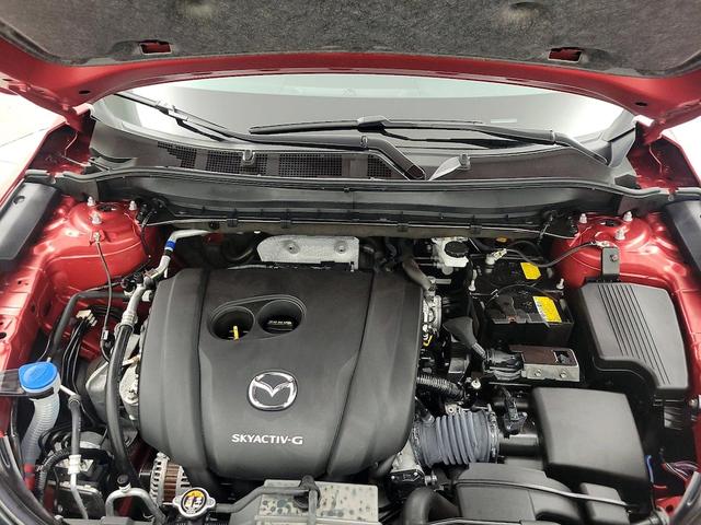 Photo of 2023 Red Mazda CX-5