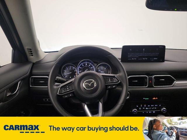 Photo of 2023 Red Mazda CX-5