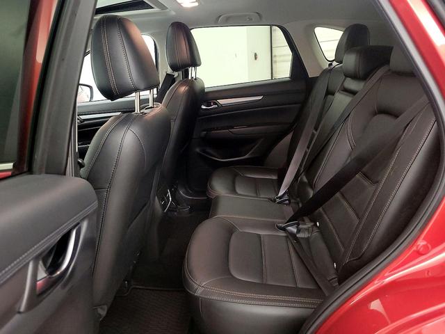 Photo of 2023 Red Mazda CX-5