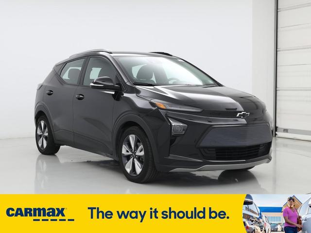 2022 Chevrolet Bolt Euv
