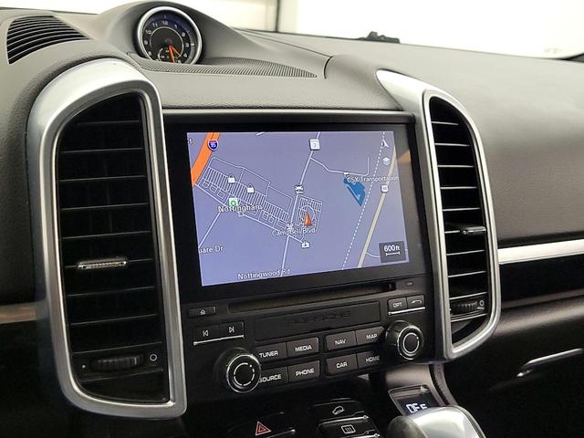 Photo of 2018 Black Porsche Cayenne
