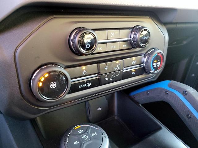 Photo of 2023 White Ford Bronco
