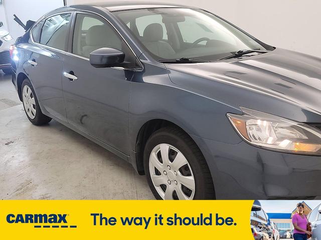 2017 Nissan Sentra