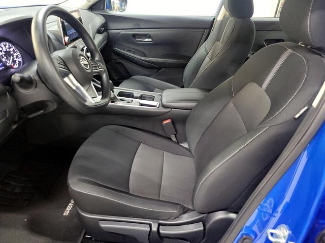 Photo of 2025 Blue Nissan Sentra