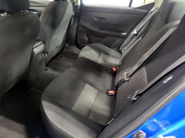 Photo of 2025 Blue Nissan Sentra