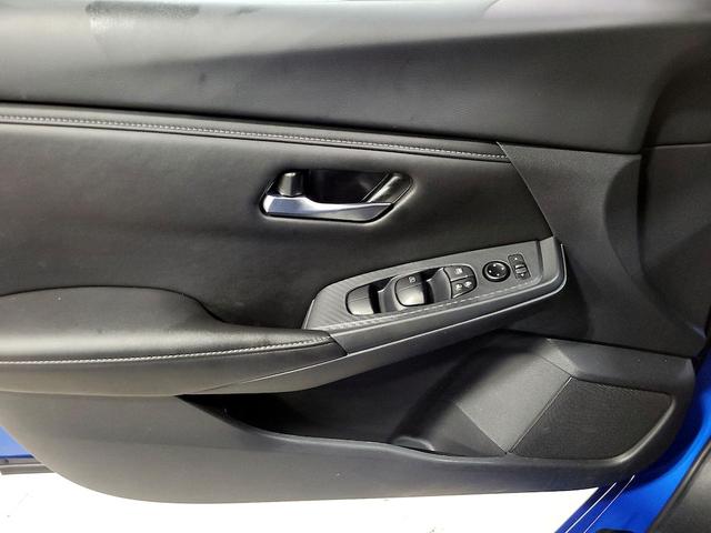 Photo of 2025 Blue Nissan Sentra