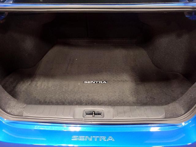 Photo of 2025 Blue Nissan Sentra