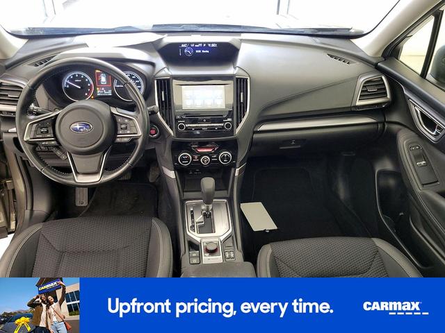 Photo of 2020 Brown Subaru Forester