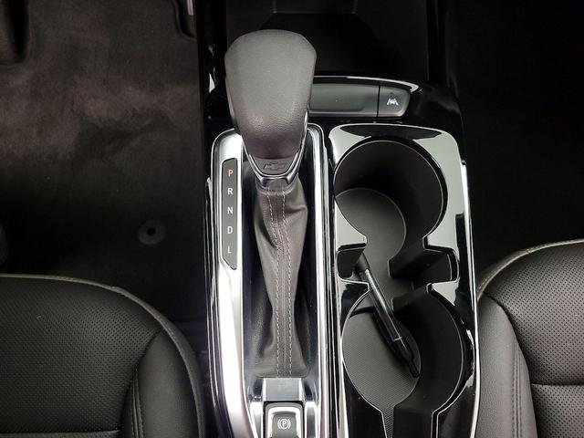 Photo of 2025 Gray Chevrolet Trax