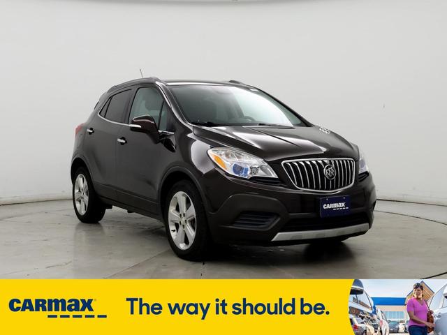 2016 Buick Encore