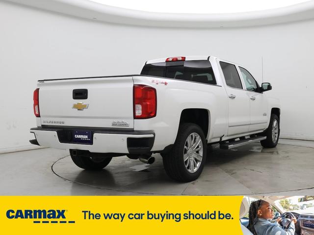 Photo of 2017 White Chevrolet Silverado 1500