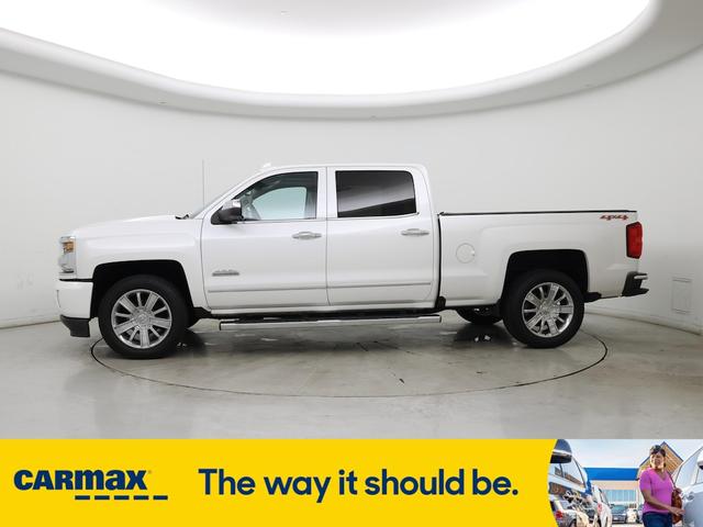 Photo of 2017 White Chevrolet Silverado 1500
