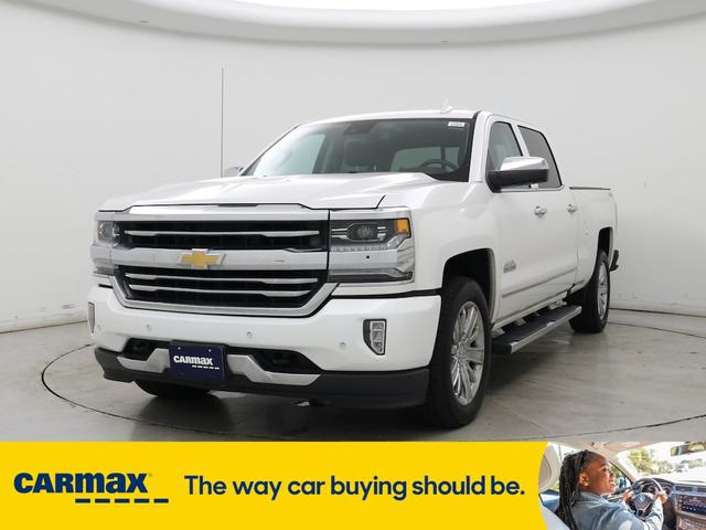 Photo of 2017 White Chevrolet Silverado 1500