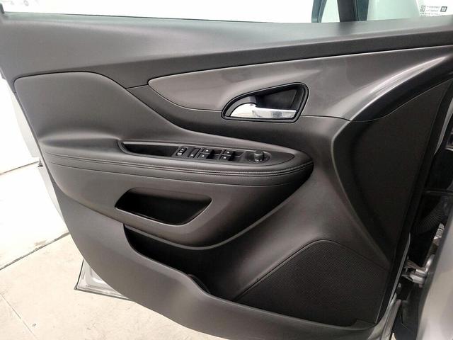 Photo of 2017 Silver Buick Encore