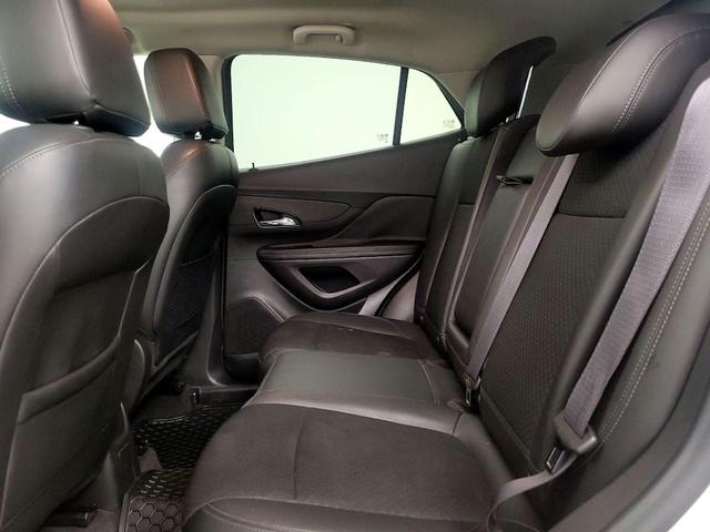 Photo of 2017 Silver Buick Encore