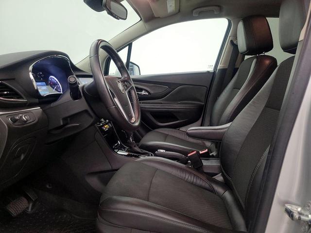 Photo of 2017 Silver Buick Encore