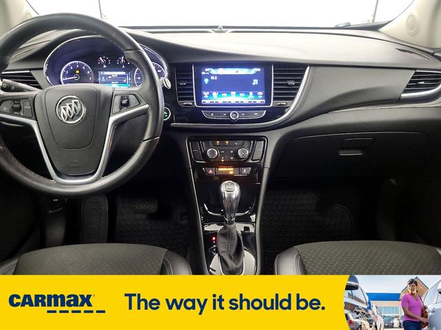 Photo of 2017 Silver Buick Encore