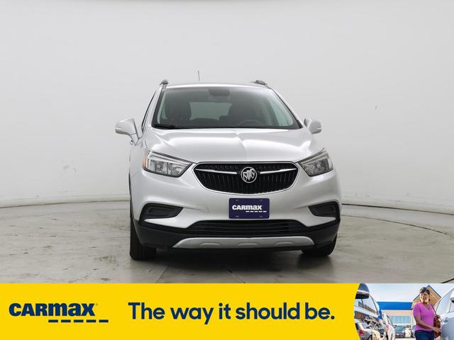 Photo of 2017 Silver Buick Encore
