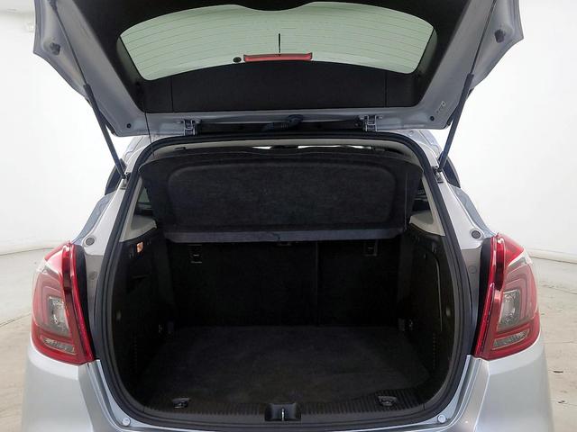 Photo of 2017 Silver Buick Encore