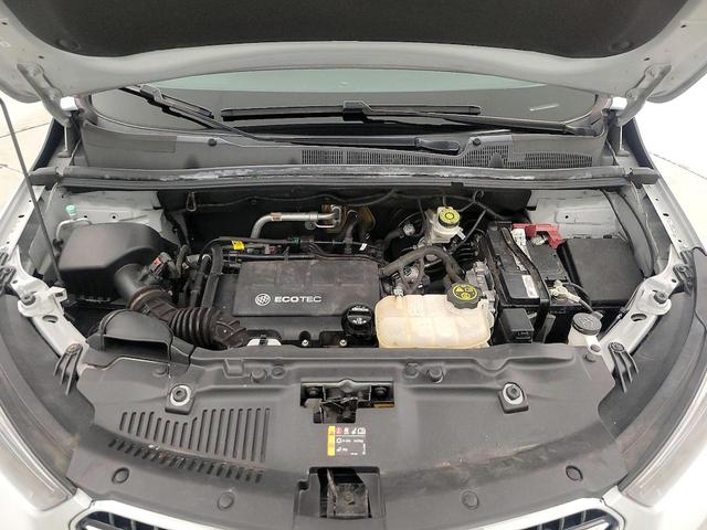 Photo of 2017 Silver Buick Encore