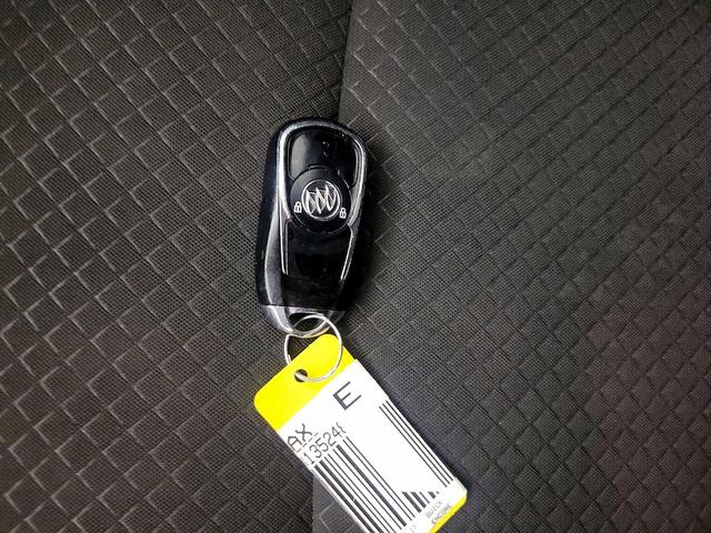 Photo of 2017 Silver Buick Encore